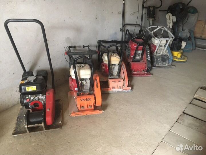 Аренда строительного инструмента и оборудования