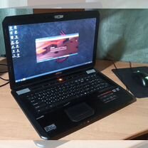 Продам Ноутбук MSI GX70