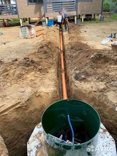 Септик Евробион