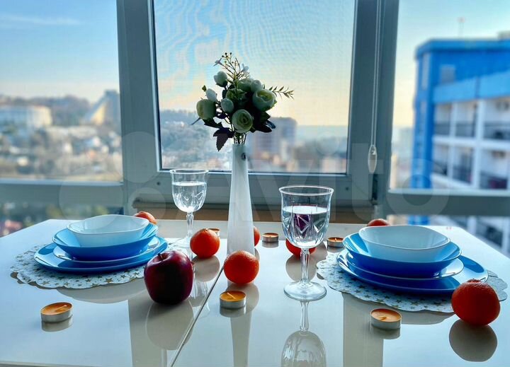 Квартира-студия, 36 м², 17/17 эт.