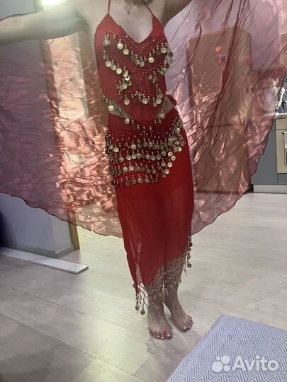 Костюм для восточного танца 42-44