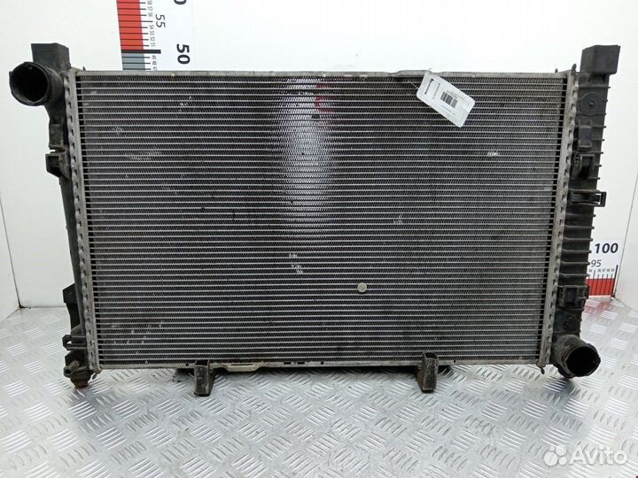 Радиатор основной для mercedes-benz C-Class (W203)