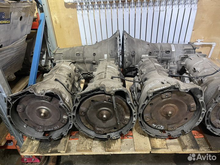АКПП бмв х5 е53 3.0d 6hp26x