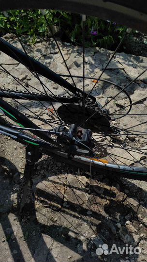 Велосипед Varma Dracon h95dr 29