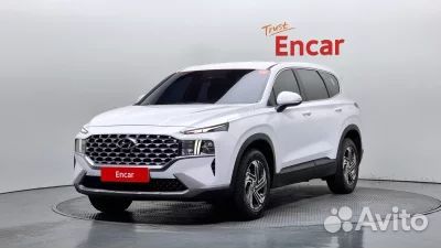 Выберем Hyundai Tucson, Palisade, Santa Fe. Достав