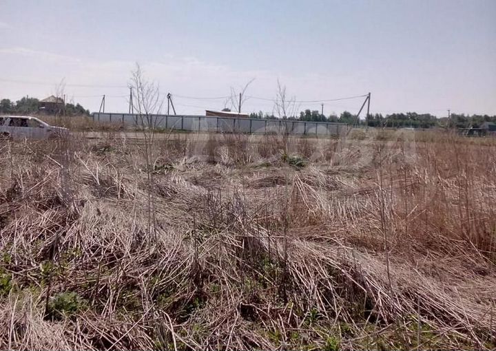 Участок 8 сот. (ИЖС)