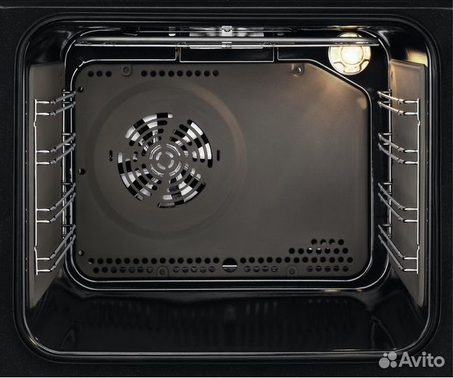 Встраиваемая духовка Electrolux