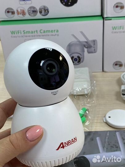 Видеонаблюдения anran 3MP IP-камера