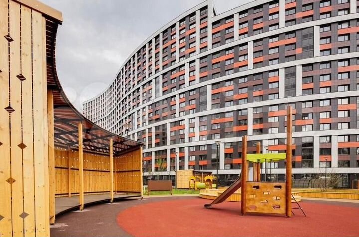 Квартира-студия, 25,9 м², 8/18 эт.