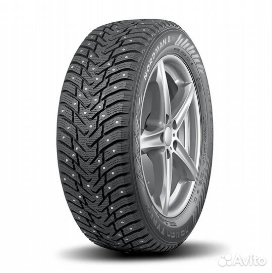 Ikon Tyres Nordman 8 215/55 R17