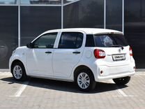 Toyota Passo 1.0 CVT, 2018, 87 611 км, с пробегом, цена 1 040 000 руб.