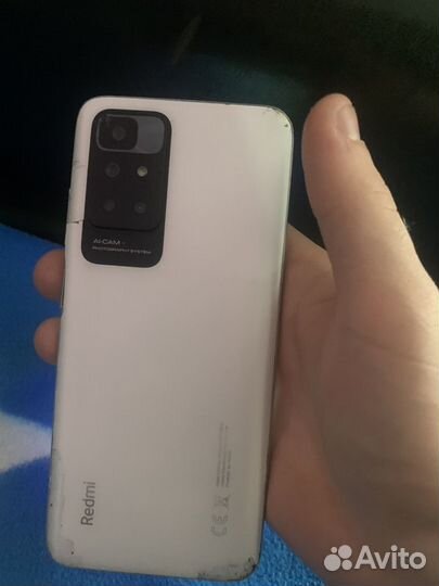 Xiaomi Redmi 10, 4/64 ГБ