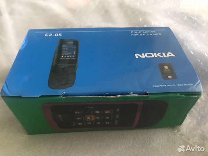 Nokia C2-05