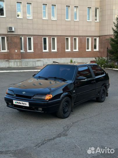 ВАЗ 2113 Samara 1.6 МТ, 2011, 210 000 км