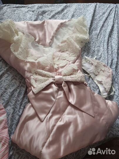 Конверт на выписку