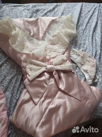 Конверт на выписку