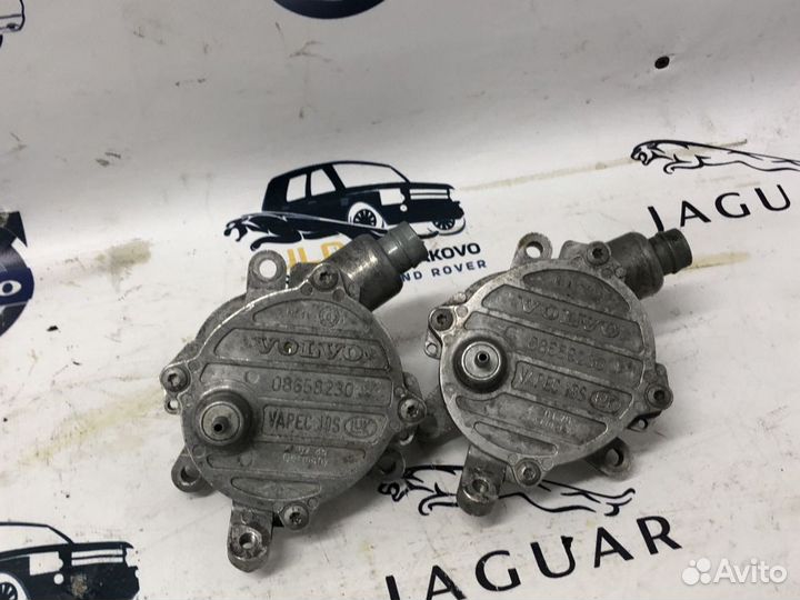 Насос вакуумный Volvo 2.4 Diesel XC70 XC90 D5244T