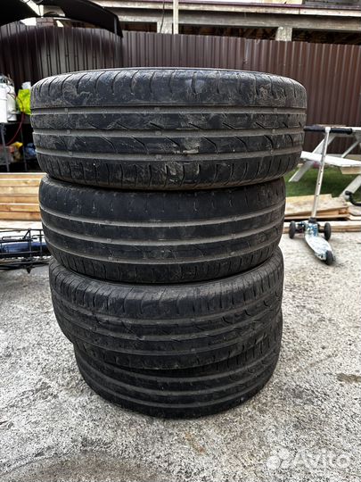 Continental ContiPremiumContact 2 185/60 R15