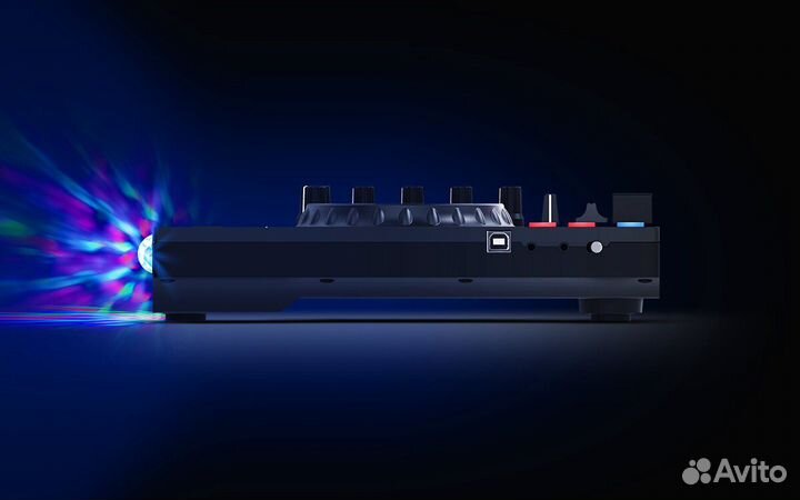 DJ-контроллер Numark Party Mix Live