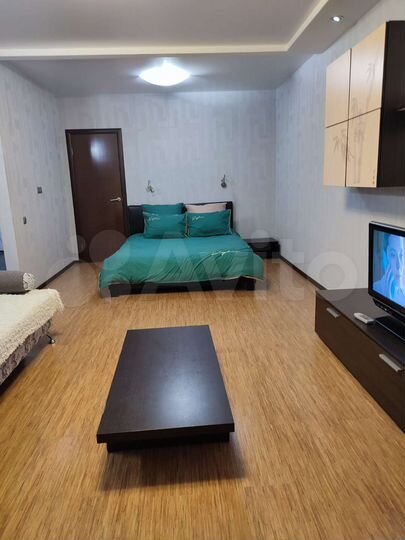 Квартира-студия, 54 м², 16/24 эт.