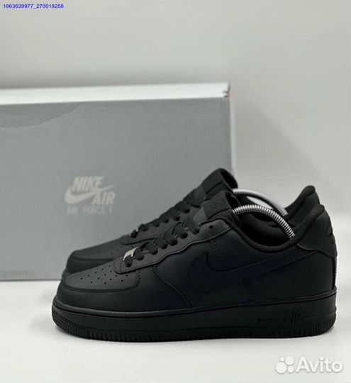 Nike Air Force 1 Low black