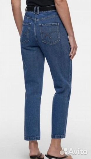 Новые джинсы befree mom