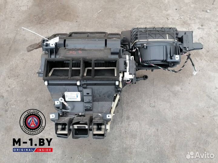 Отопитель в сборе 271107284R Renault Laguna 3 0