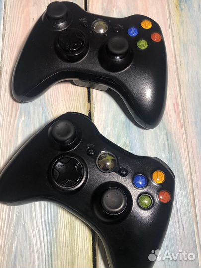 Геймпад Xbox 360 оригинал