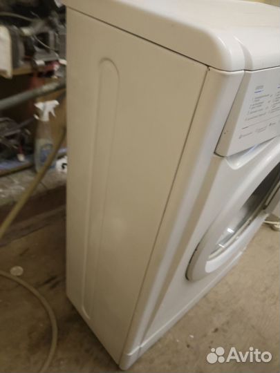 Стиральная машина indesit Узкая с гарантией