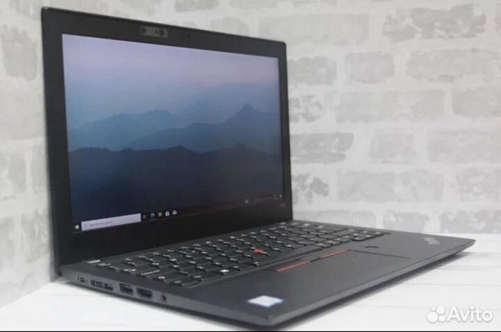 Lenovo ThinkPad X280 i5-8250U 3.4Gh/8Gb/512SSD
