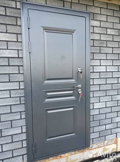 Дверь входная с бесплатной доставкой и установкой