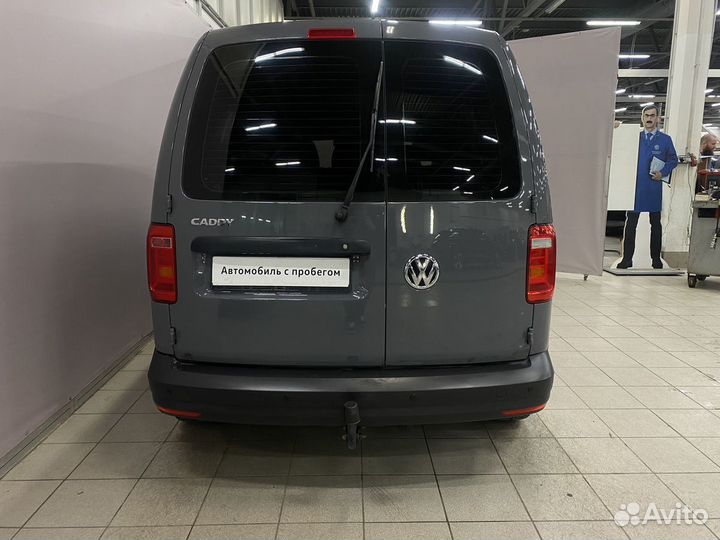 Volkswagen Caddy 1.6 МТ, 2019, 68 000 км