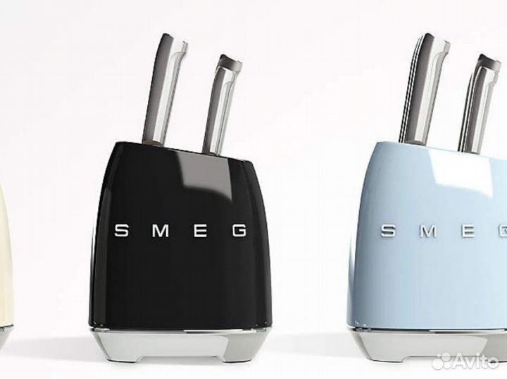 Ножи smeg