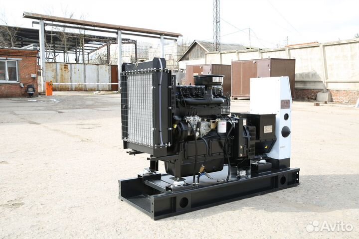Дизельный генератор 20 кВт «Азимут»