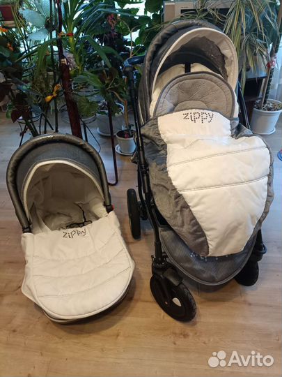 Коляска 3 в 1