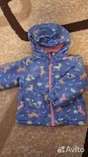 Куртка детская