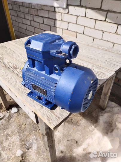 Электродвигатель 4BP90L4 У2