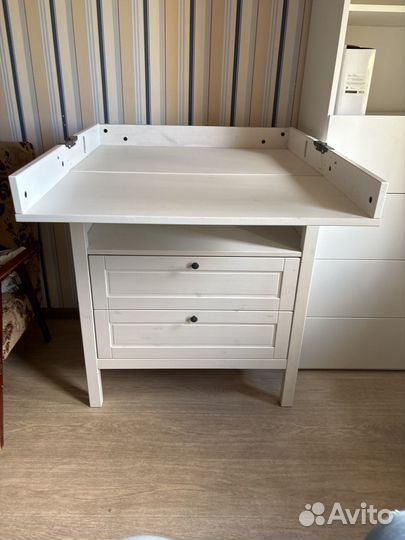 Пеленальный комод IKEA
