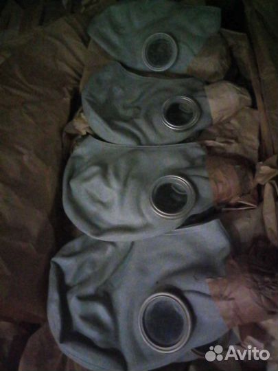 Противогаз