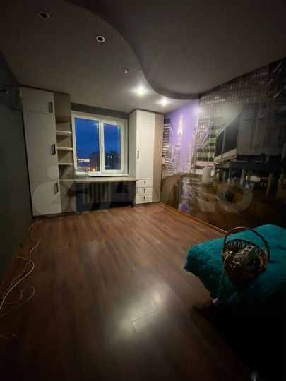 2-к. квартира, 56 м², 11/12 эт.