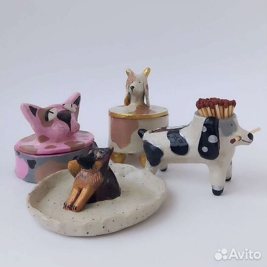 Шкатулка для украшений ручная работа