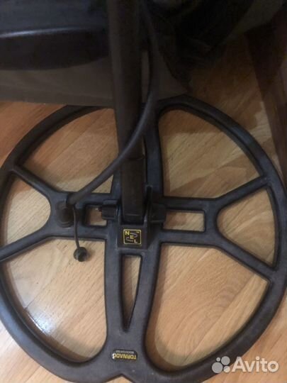 Металлоискатель минелаб 10 х терра 705