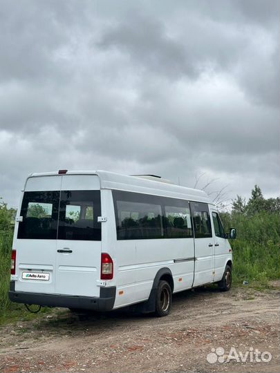 Mercedes-Benz Sprinter Classic 2.1 МТ, 2017, 430 000 км