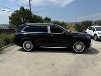 Mercedes-Benz Maybach GLS-класс 4.0 AT, 2023, 4 537 км, с пробегом, цена 28 000 000 руб.