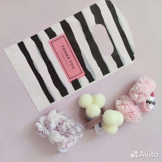 Резинка для волос