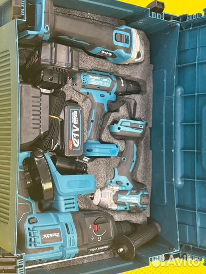 Набор Инструменторв Makita