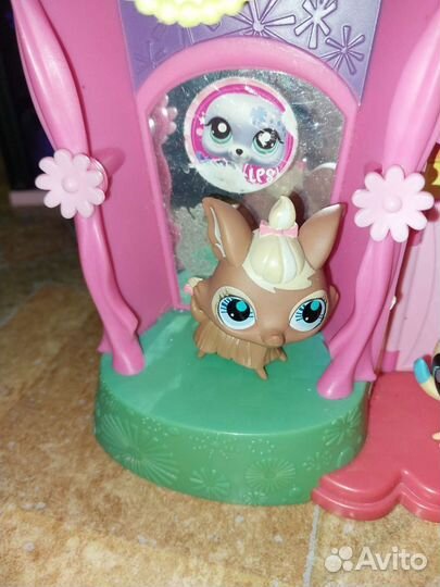 Lps домик набор