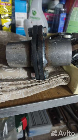 Фланец 55 рем.комплект