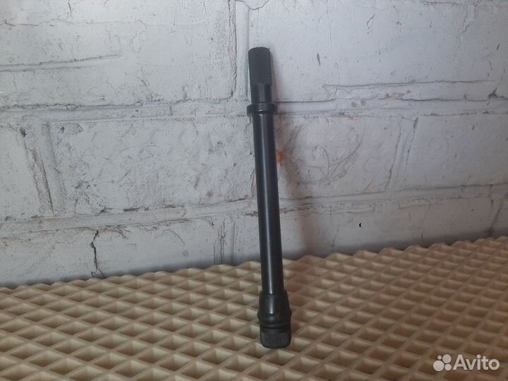 VAG Направляющая маслянного щупа