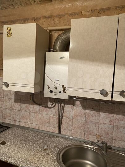 1-к. квартира, 40 м², 1/5 эт.